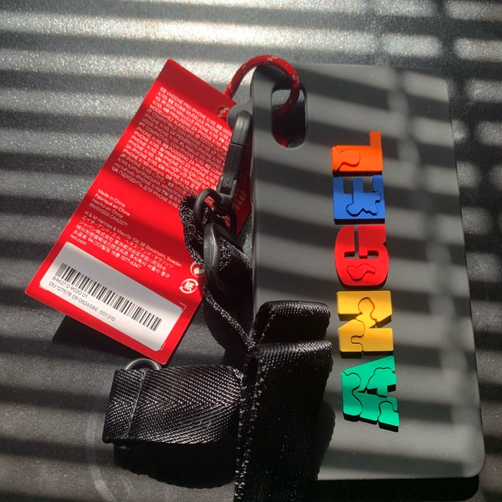 iPhone X/Xs phone case